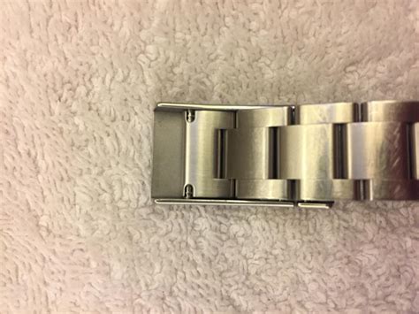 rolex regolazione finali bracciale|rolex manuali di utilizzo.